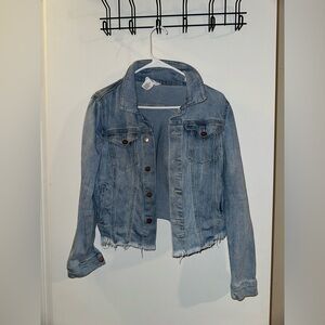 Jean jacket